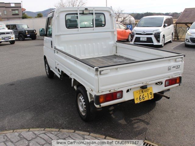 honda acty-truck 2000 -HONDA--Acty Truck HA7--1108679---HONDA--Acty Truck HA7--1108679- image 2