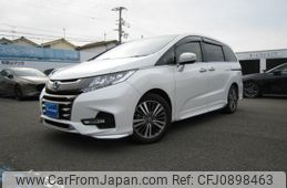 honda odyssey 2019 -HONDA--Odyssey DBA-RC1--RC1-1208370---HONDA--Odyssey DBA-RC1--RC1-1208370-
