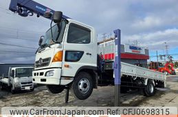 hino ranger 2012 GOO_NET_EXCHANGE_0302609A30250129W001