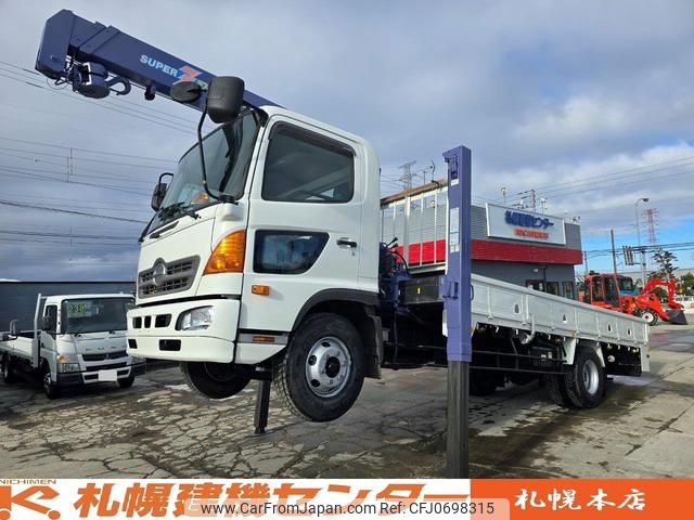 hino ranger 2012 GOO_NET_EXCHANGE_0302609A30250129W001 image 1