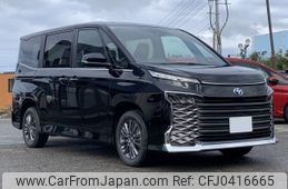 toyota voxy 2024 -TOYOTA 【長岡 301ｽ1295】--Voxy ZWR95W--0042537---TOYOTA 【長岡 301ｽ1295】--Voxy ZWR95W--0042537-