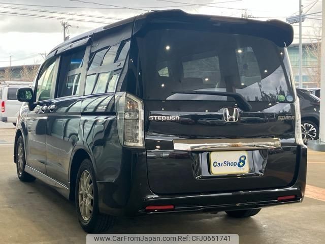 honda stepwagon-spada 2014 quick_quick_DBA-RK5_RK5-1415323 image 2