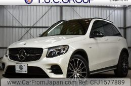 mercedes-benz glc-class 2018 CFJ1577889