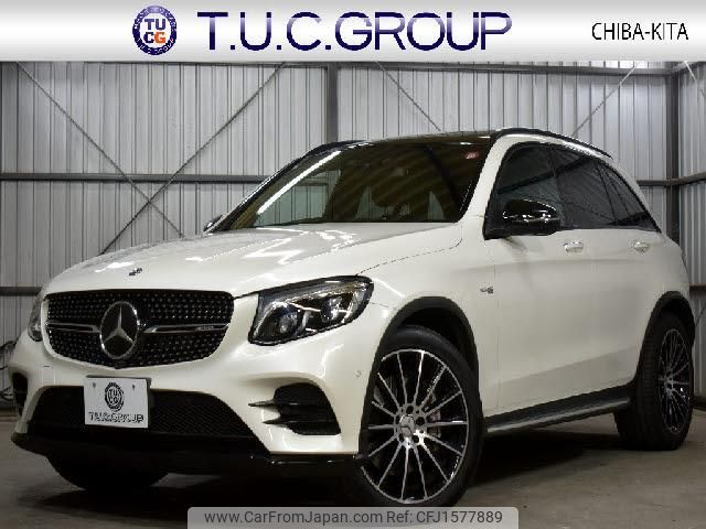 mercedes-benz glc-class 2018 CFJ1577889 image 1
