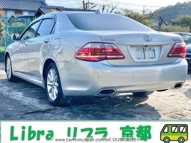 toyota crown 2011 quick_quick_DBA-GRS202_GRS202-1008416 image 2