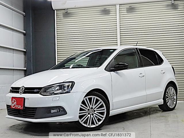 volkswagen polo 2015 CFJ1831372 image 1