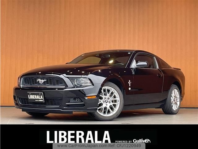 ford mustang 2014 -FORD--Ford Mustang 不明----1ZVBP8AM8E5272663---FORD--Ford Mustang 不明----1ZVBP8AM8E5272663- image 1