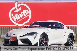 toyota supra 2020 quick_quick_DB42_DB42-0029571