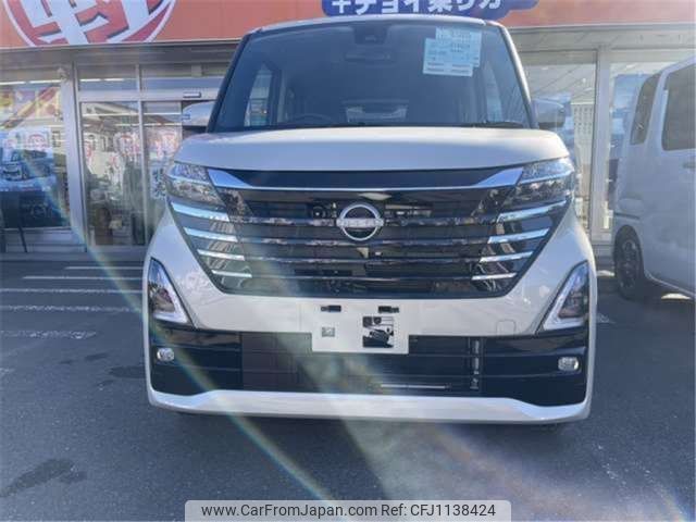 nissan roox 2024 -NISSAN 【八王子 581】--Roox 5AA-B44A--B44A-0619939---NISSAN 【八王子 581】--Roox 5AA-B44A--B44A-0619939- image 1