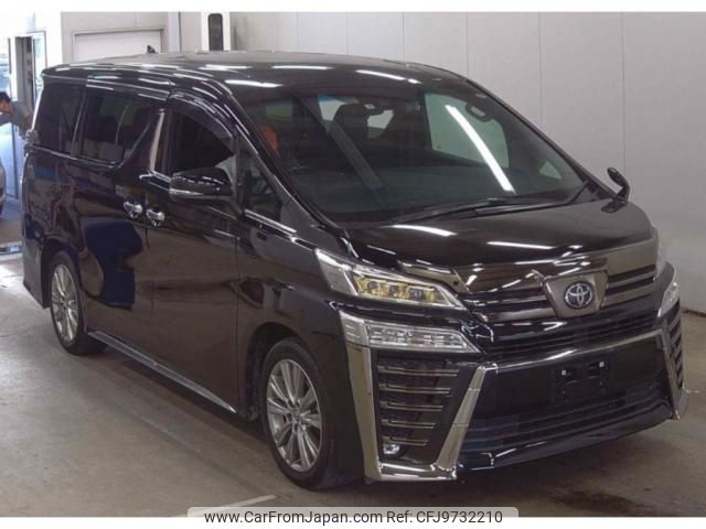 toyota vellfire 2021 quick_quick_3BA-AGH30W_AGH30-0377431 image 1
