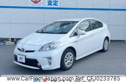 toyota prius 2015 -TOYOTA--Prius DAA-ZVW30--ZVW30-1878866---TOYOTA--Prius DAA-ZVW30--ZVW30-1878866-