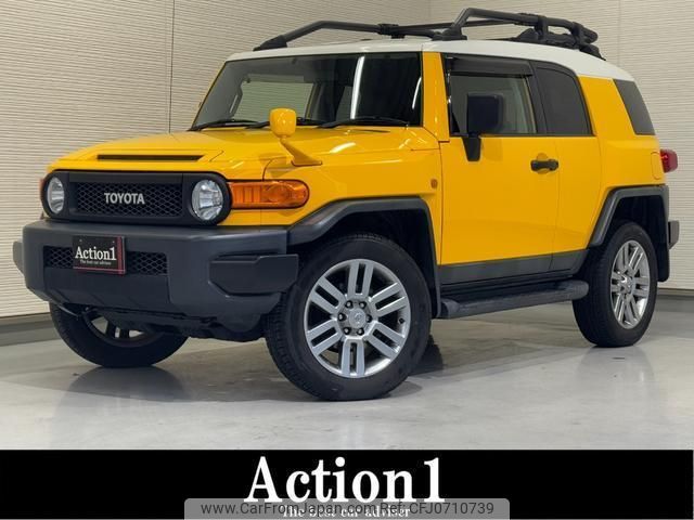 toyota fj-cruiser 2012 quick_quick_GSJ15W_GSJ15-0119436 image 1