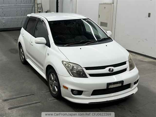 toyota ist 2006 -TOYOTA--Ist NCP61-0165638---TOYOTA--Ist NCP61-0165638- image 1