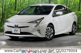 toyota prius 2017 -TOYOTA--Prius DAA-ZVW51--ZVW51-6060977---TOYOTA--Prius DAA-ZVW51--ZVW51-6060977-