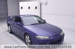 nissan silvia 2002 -NISSAN--Silvia S15-035957---NISSAN--Silvia S15-035957-