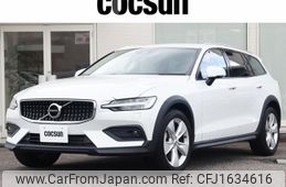 volvo v60 2019 CFJ1634616