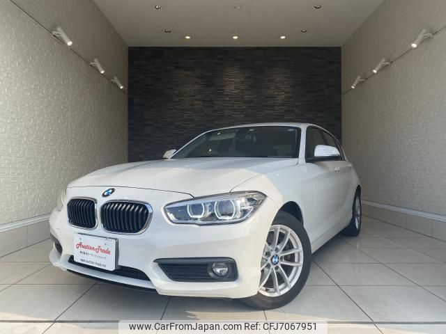 bmw 1-series 2017 quick_quick_1R15_WBA1R520305C74624 image 1