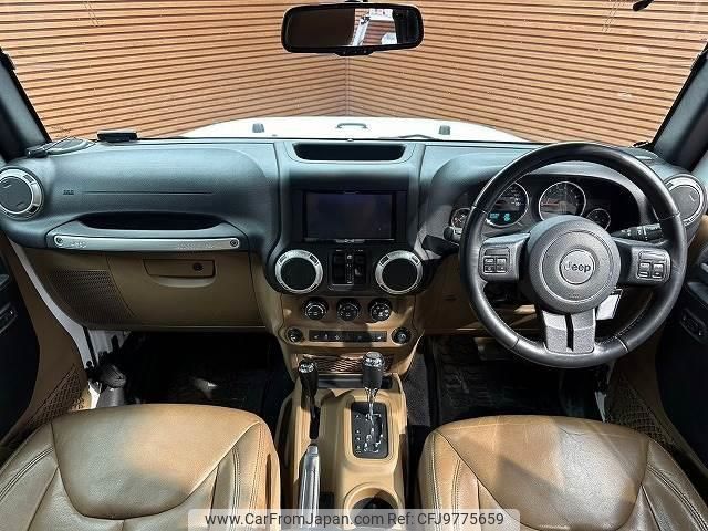 jeep wrangler 2016 quick_quick_ABA-JK36L_1C4HJWLG8GL121220 image 2