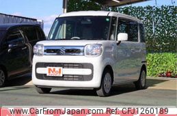 suzuki spacia 2019 -SUZUKI 【水戸 583 2984】--Spacia DAA-MK53S--MK53S-240669---SUZUKI 【水戸 583 2984】--Spacia DAA-MK53S--MK53S-240669-