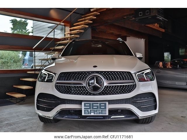 mercedes-benz gle-class 2021 -MERCEDES-BENZ--Benz GLE 5AA-167159--W1N1671592A515794---MERCEDES-BENZ--Benz GLE 5AA-167159--W1N1671592A515794- image 2