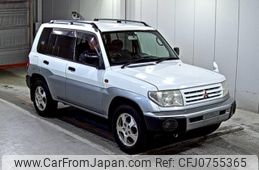 mitsubishi pajero-io 2000 -MITSUBISHI--Pajero io H76W-0114987---MITSUBISHI--Pajero io H76W-0114987-