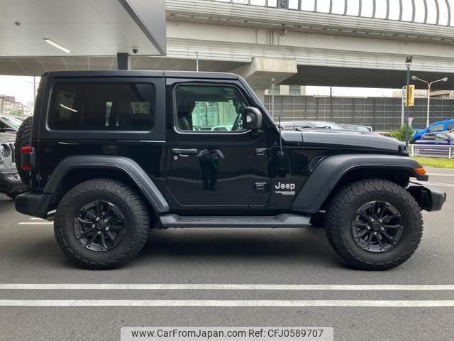 jeep wrangler 2021 quick_quick_JL36S_1C4HJXGG6MW572804 image 2