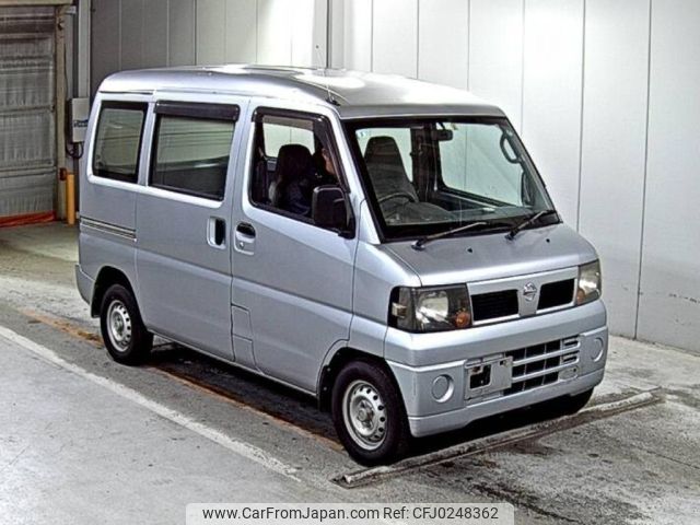 nissan clipper-van 2007 -NISSAN--Clipper Van U71V-0306043---NISSAN--Clipper Van U71V-0306043- image 1