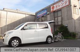 suzuki wagon-r 2012 -SUZUKI--Wagon R MH23Sｶｲ--891450---SUZUKI--Wagon R MH23Sｶｲ--891450-