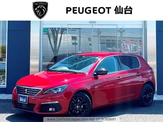 peugeot 308 2019 -PEUGEOT--Peugeot 308 LDA-T9YH01--VF3LBYHZRKS300809---PEUGEOT--Peugeot 308 LDA-T9YH01--VF3LBYHZRKS300809- image 1