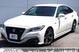 toyota crown 2019 -TOYOTA--Crown 6AA-AZSH20--AZSH20-1040921---TOYOTA--Crown 6AA-AZSH20--AZSH20-1040921-