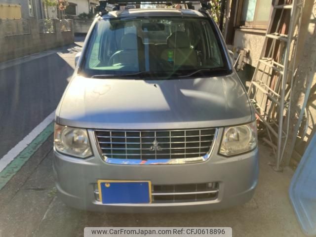 mitsubishi ek-wagon 2008 -MITSUBISHI--ek Wagon DBA-H82W--H82W-0908865---MITSUBISHI--ek Wagon DBA-H82W--H82W-0908865- image 1