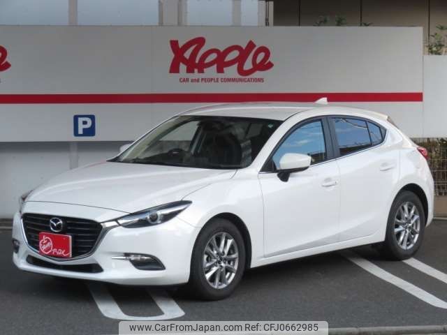 mazda axela 2019 -MAZDA 【名古屋 306ﾅ2908】--Axela DBA-BM5FS--BM5FS-423852---MAZDA 【名古屋 306ﾅ2908】--Axela DBA-BM5FS--BM5FS-423852- image 1