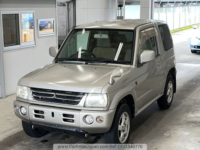 mitsubishi pajero-mini 2004 -MITSUBISHI--Pajero mini H53A-0502247---MITSUBISHI--Pajero mini H53A-0502247- image 1
