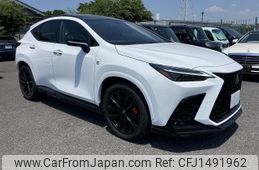 lexus nx 2023 quick_quick_5BA-TAZA25_TAZA25-1002542