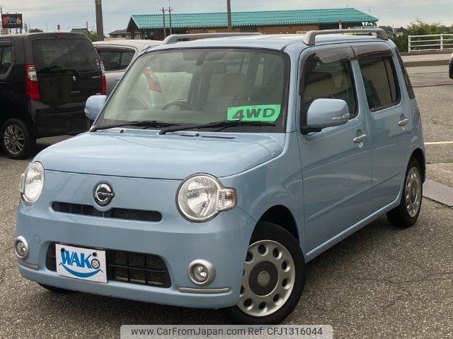 daihatsu mira-cocoa 2012 -DAIHATSU--Mira Cocoa L685S--0010303---DAIHATSU--Mira Cocoa L685S--0010303- image 1
