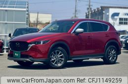 mazda cx-5 2024 quick_quick_KF2P_KF2P-611793