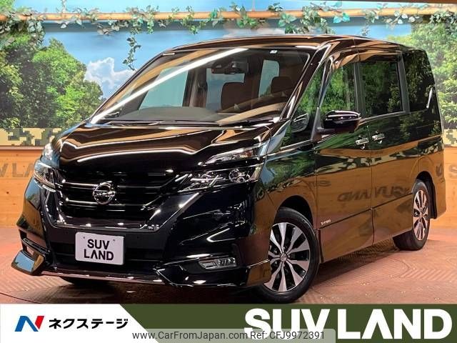 nissan serena 2019 -NISSAN--Serena DAA-GFC27--GFC27-162487---NISSAN--Serena DAA-GFC27--GFC27-162487- image 1