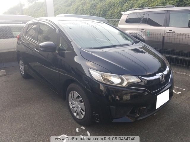 honda fit 2016 -HONDA 【奈良 501み5382】--Fit GK3-1236051---HONDA 【奈良 501み5382】--Fit GK3-1236051- image 1