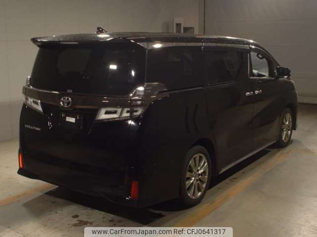 toyota vellfire 2020 -TOYOTA--Vellfire 3BA-AGH30W--AGH30-0325722---TOYOTA--Vellfire 3BA-AGH30W--AGH30-0325722- image 2