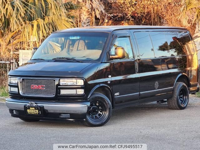 gmc savana 2004 quick_quick_humei_1GNFG15R321150496 image 1