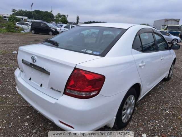 toyota allion 2007 -TOYOTA--Allion CBA-NZT240--NZT240-0104927---TOYOTA--Allion CBA-NZT240--NZT240-0104927- image 2