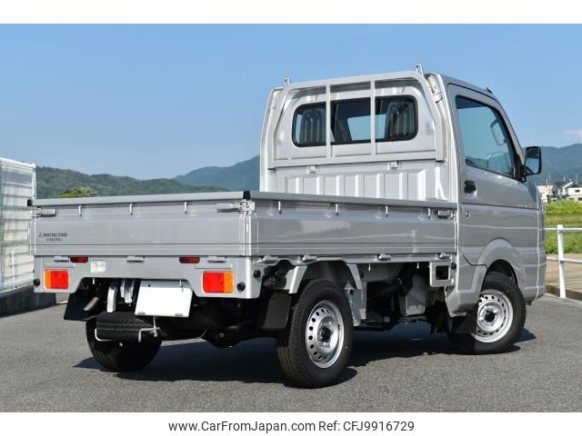 mitsubishi minicab-truck 2022 quick_quick_3BD-DS16T_DS16T-641140 image 2