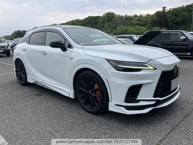 lexus rx 2023 quick_quick_5AA-TALH17_TALH17-1000481 image 1
