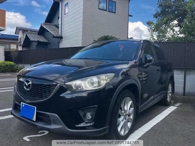 mazda cx-5 2012 CFJ1744755 image 1
