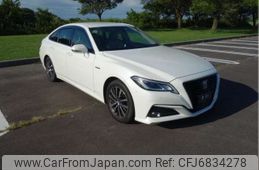 toyota crown 2018 -TOYOTA 【岐阜 302ﾙ6628】--Crown 6AA-AZSH20--AZSH20-1027381---TOYOTA 【岐阜 302ﾙ6628】--Crown 6AA-AZSH20--AZSH20-1027381-