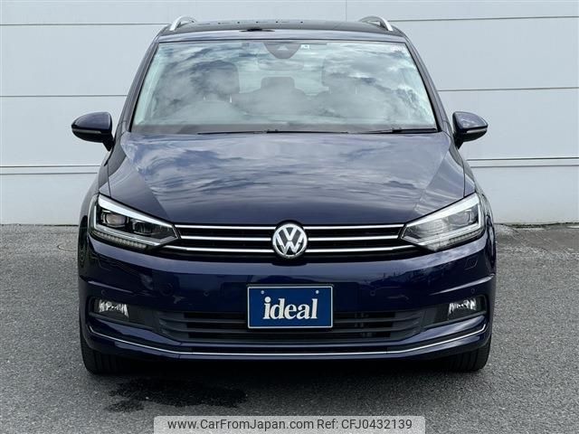 volkswagen golf-touran 2019 -VOLKSWAGEN--VW Golf Touran LDA-1TDFG--WVGZZZ1TZKW056663---VOLKSWAGEN--VW Golf Touran LDA-1TDFG--WVGZZZ1TZKW056663- image 2