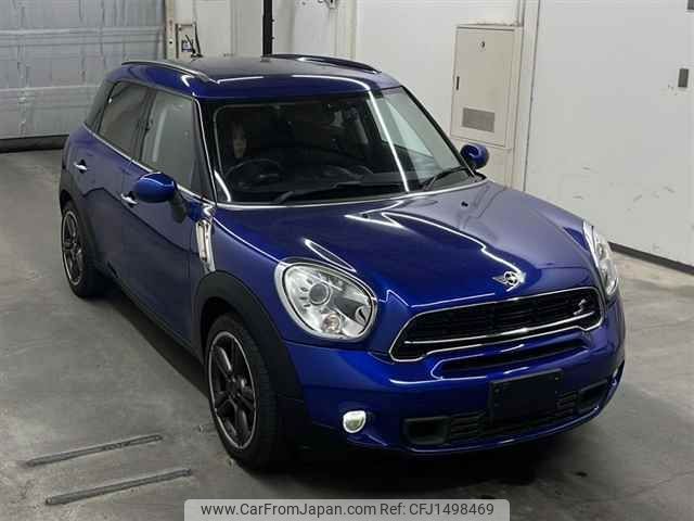 mini mini-others 2014 -BMW--BMW Mini ZB20-WMWZB72070WS94420---BMW--BMW Mini ZB20-WMWZB72070WS94420- image 1