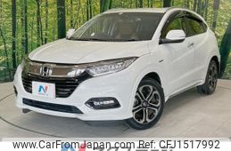 honda vezel 2018 CFJ1517992