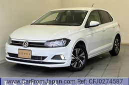 volkswagen polo 2019 -VOLKSWAGEN--VW Polo ABA-AWCHZ--WVWZZZAWZKU106413---VOLKSWAGEN--VW Polo ABA-AWCHZ--WVWZZZAWZKU106413-