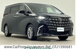 toyota alphard 2025 -TOYOTA--Alphard 6AA-AAHH40W--AAHH40-0026059---TOYOTA--Alphard 6AA-AAHH40W--AAHH40-0026059-